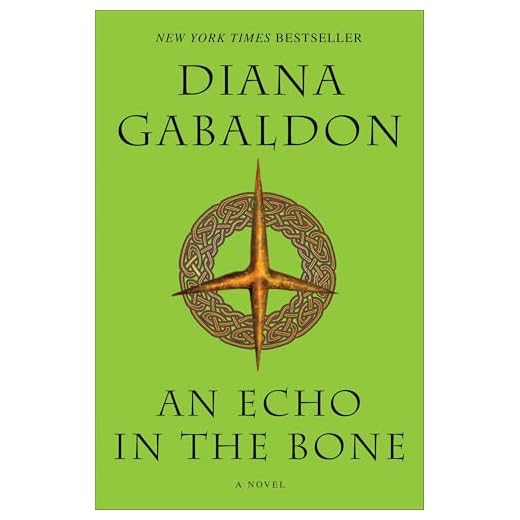 An Echo in the Bone: A Novel (Outlander)