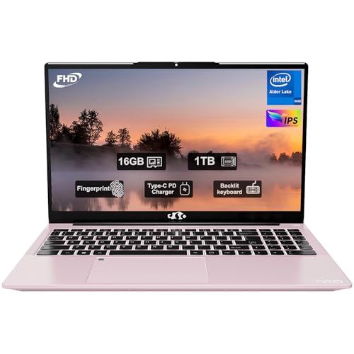 15.6C` IPS FHDbvgbvA16GB RAM 1TB SSD Intel 12 Gen 4 Core N100 (Beat to i3 1115G4 ő3.4GHz) Rs[^[AobNCgtL[{[htm[gp\RAw⎩