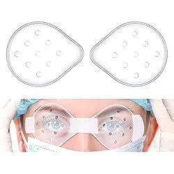 Elementos De Proteccion Ocular AZWOOD Protección ocular transparente con ventilación (2 unidades)