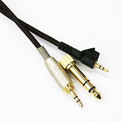 3m 9ft Replacement Audio Upgrade Cable for Bose Around-Ear AE2 AE2i AE2w Headphones by NEW NEOMUSICIA