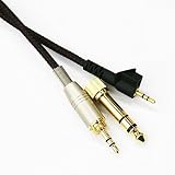 3m 9ft Replacement Audio Upgrade Cable for Bose Around-Ear AE2 AE2i AE2w Headphones by NEW NEOMUSICI