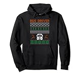 Christmas Tree School Bus Drivers Santa Claus