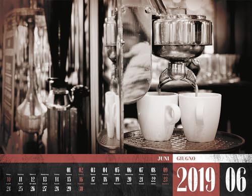 Wandkalender 2019 La Dolce Vita Italienische Lebensart 2019 - 14