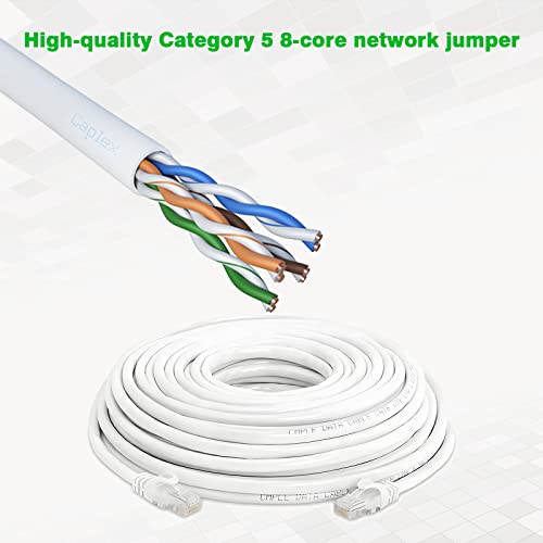 Ultrapoe CAT52023 Cat5E Outdoor Ethernet Cable 100Ft Cat 5E Network Cable thumb #4