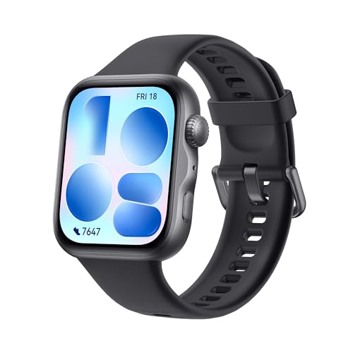 HUAWEI WATCH FIT 5 Smartwatch, Schermo AMOLED HD da 1,82', Design...