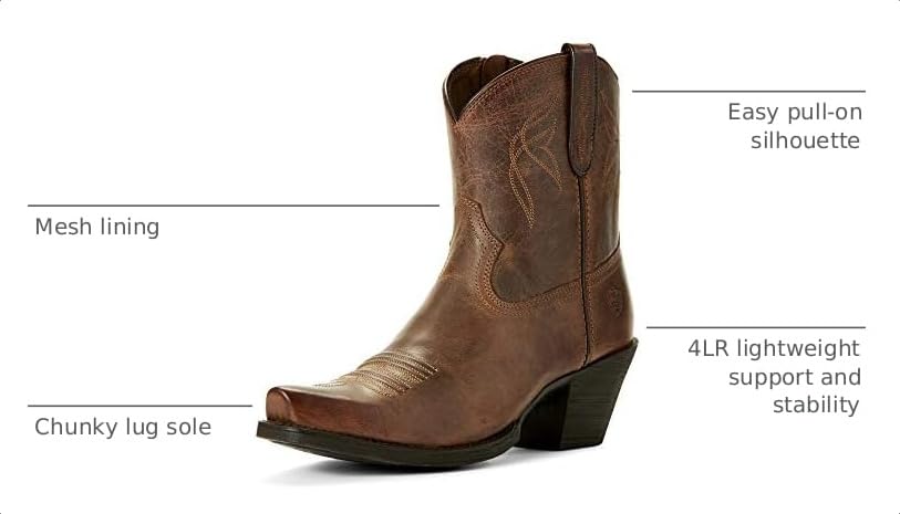 Image of ARIAT Women's Fatbaby Western Boot
