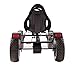 Prime Karts 4-Wheel Trailblazer Pedal Kart