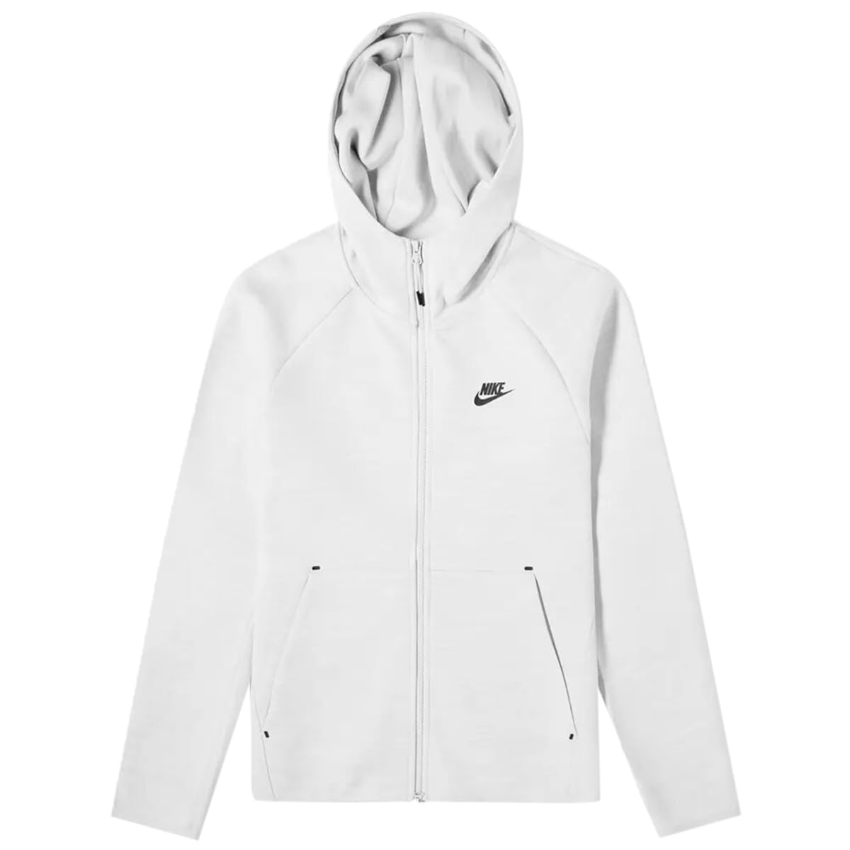 Nike Sportswear Heathered Tech Fleece Full-Zip Hoodie Mens Size- X-Large