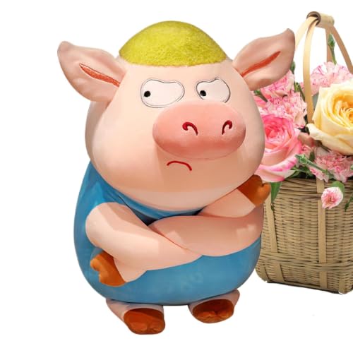 Peluches para – Dulce de 40 cm – Animales, para adultos, cumpleaños, , dormitorio, sofá, biblioteca, mesa de noche, decoración