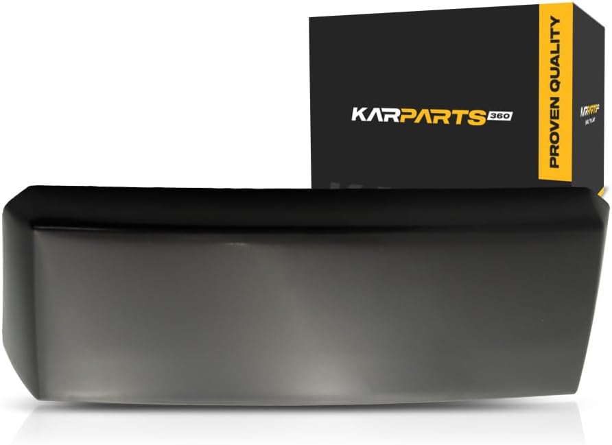 Tow Hole Cover for Chevy Tahoe 2015 16 17 18 19 2020 | Rear | Primed | Paint to Match | Trailer Hitch Cover | GM1180179 | 2314297