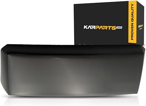 Cubierta de orificio de remolque para Chevy Tahoe 2015 16 17 18 19 2020 | Trasero | Imprimado | Pintura a juego | Cubierta de enganche de remolque |