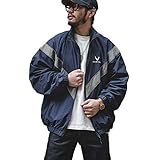 [ノーマン] 米軍 U.S.ARMY IPFU フィットネスジャケット (ブルー,S)