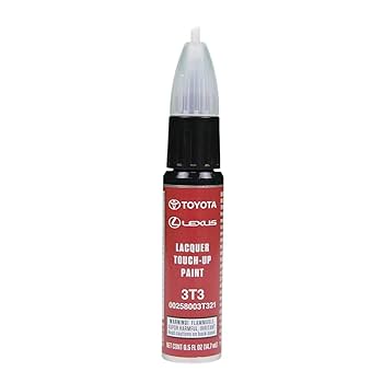 g−rap 3 Genuine Toyota 00258-003T3-21 Ruby Flare Pearl Touch-Up
