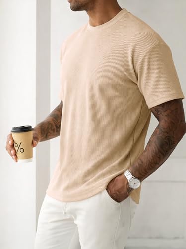 Image of Noble Monk, Men's wear Round Neck Half Sleeve Regular fit t-Shirt