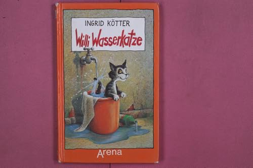 Willi Wasserkatze