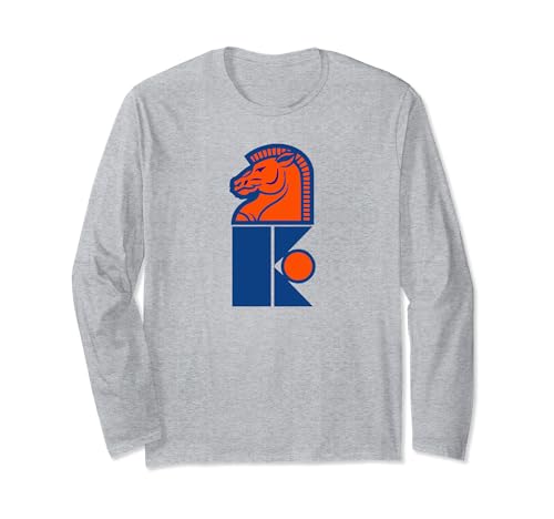 Hockey retrò - Jersey Knights Hockey Team - WHA 1970 Hockey Maglia a Manica