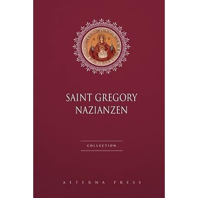 Saint Gregory Nazianzen Collection