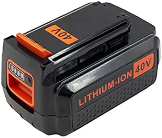 Geelink 36V (40V max) 3.0Ah Replacement Lithium Ion Battery for Black and Decker BL20362-XJ LST540 LCS1240 LBX1540 Cordless Tool Batteries Pack