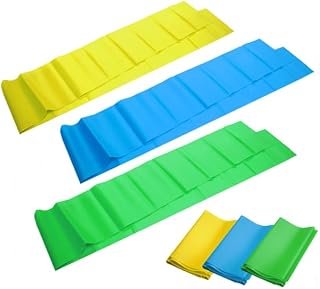 Kit Faixas Elásticas 3 Intensidades Thera Band