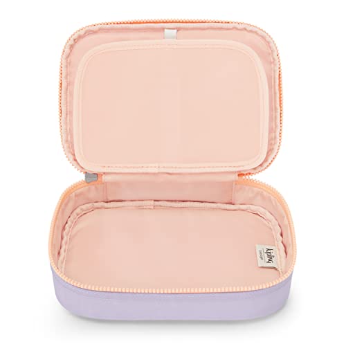 Estojo Kipling 100 Pens Lilás 094051PU-UN