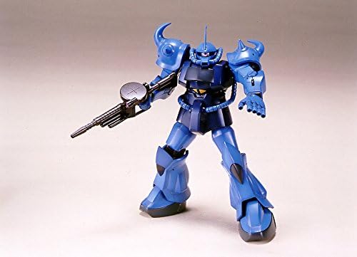 Miniatura 4 de Bandai Hobby HGUC 1144 # 9 ms-07b gouf "Mobile Suit Gundam Modelo Kit