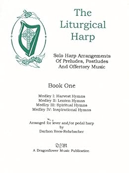 Plastic Comb The Liturgical Harp Book