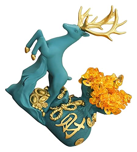 Pretty cabinet statue idée cadeau élégante décoration dintérieur