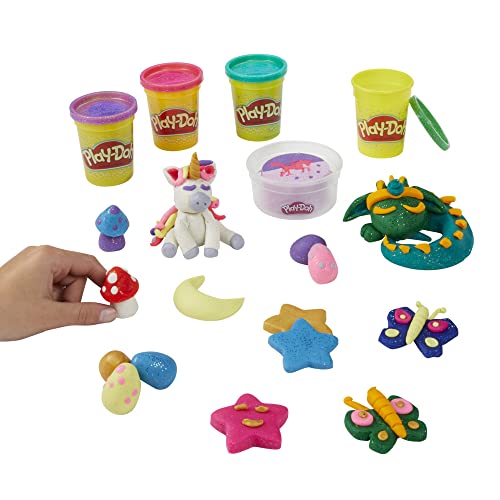 Play-Doh Magical Sparkle Pack