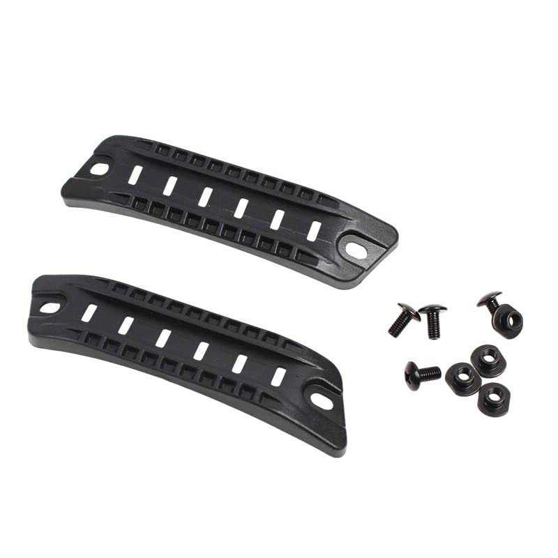 FASTタイプ ヘルメット調整可能 マウントとサイドレール付きエアソフトゲーム用 Amazon.co.jp: ヘルメットレールマウントアダプターヘルメットサイド