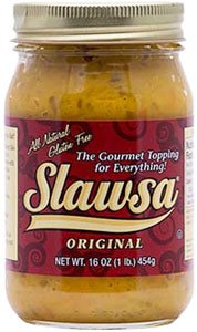 Slawsa Topping Grmt Original