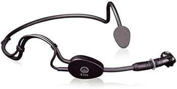 Amazon.com: AKG Pro Audio Perception Wireless Microphone System