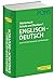 PONS Wörterbuch Schule und Studium Englisch - Deutsch Band 1: Rund 170.000 Stichwörter und Wendungen (PONS Schule und Studium)