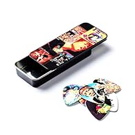 Fantastic quality guitar picks World famous brand Essential for any guitarist Minimum wear Made in the usa