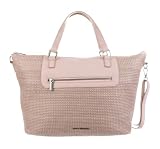 No querrás perderte una Betty Barclay bolsa tan grandiosa. Con este diseño de compartimento encantador y bien pensado, este shopper bolsa está a su disposición para un manejo rápido y fácil. Dimensiones: 44 x 28 x 2.5 cm