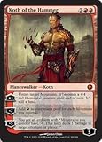Magic: the Gathering - Koth of the Hammer - Scars of Mirrodin