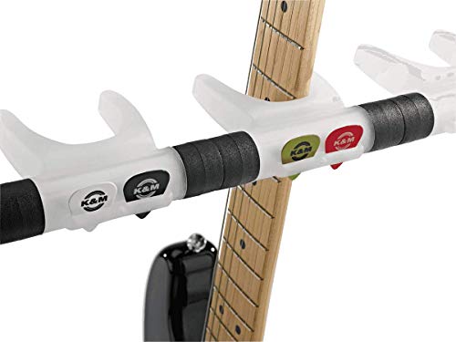 Konig & Meyer Support Guardian pour 5 guitares électriques multi-support- 17525 - Les Beatles, Paul McCartney, John Lennon, RIngo Starr, George Harrison Konig & Meyer Support Guardian pour 5 guitares électriques multi-support- 17525 – Image 6
