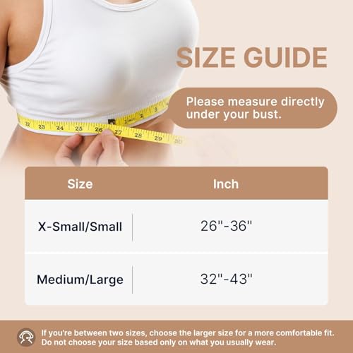 Image of Fit Geno Posture Corrector for Women Lite, Upper Back Brace for Slouching | An Adjustable, Lightweight Design Supports Your Neck, Shoulders, and Upper Back to Help You Sit and Stand Taller