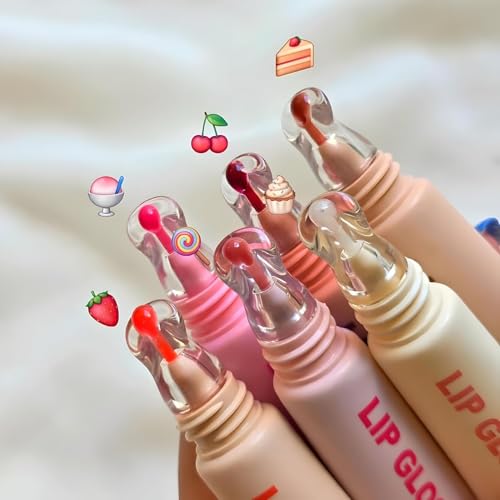 Korean Waterproof Jelly Lip Balm | Moisturizing Non-sticky Jelly ...