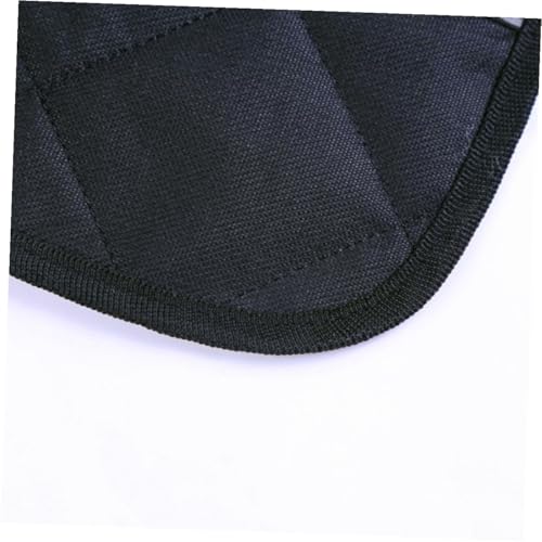 Tapis de voiture pour animaux imperméable et coussin arrière lavable pour chat - 7
