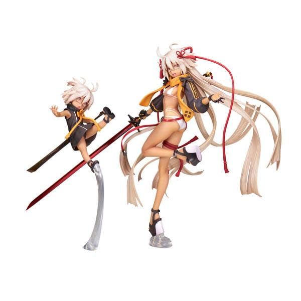 アルター Fate/Grand Order セイバー/沖田 総司〔オルタ〕 最終再臨Ver. 1/7