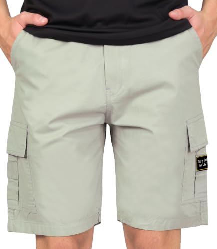 Image of RynoGear Men's Shorts || Cotton Casual Shorts for Man || Shorts Pant for Men