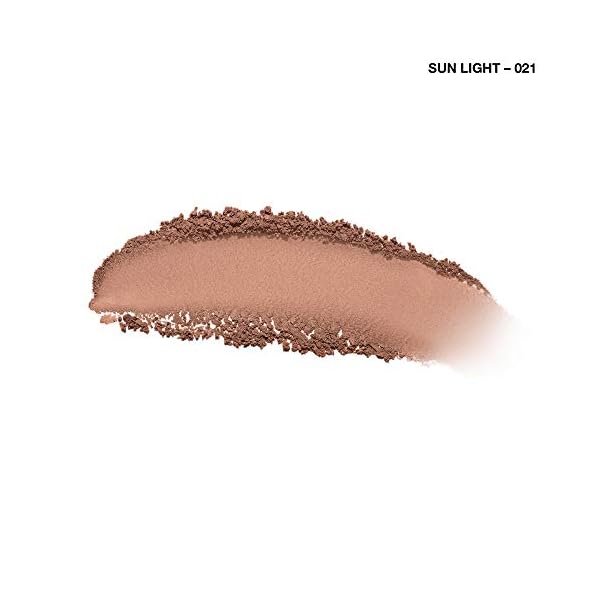 Rimmel London Natural Bronzer - Sun Light