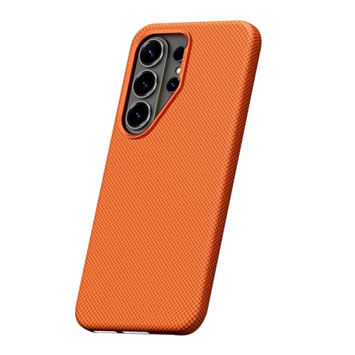 Coque Samsung S26 Plus anti-traces avec cadre métal et dos givré
