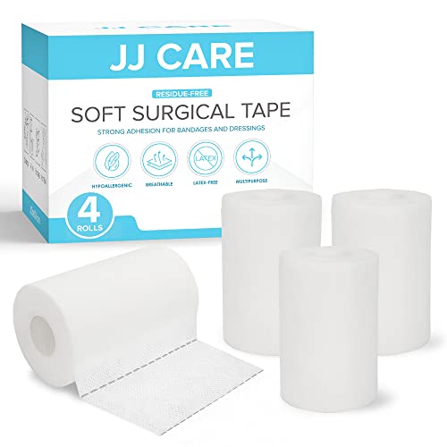 JJ CARE Soft Surgical Tape