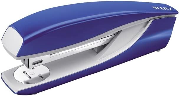 Leitz 55040035 NeXXt Metal Zımba, Mavi