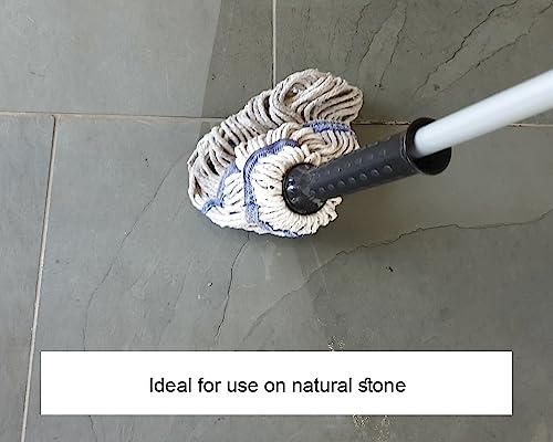 ECOPROTEC Natural Stone & Porcelain Aftercare Cleaner | PH Neutral | Every Day Floor Wash Interior/Exterior (5 Litre)