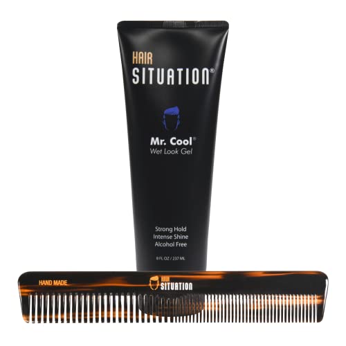 Peine con gel fijador Hair Situation Mr. Cool miniatura 1