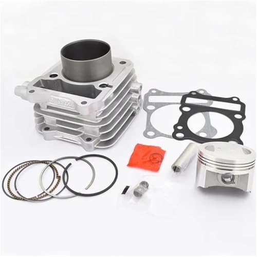 Kit cylindre piston 62MM 150cc pour réparer la compression KLES 125 M soixante-quinze ZX