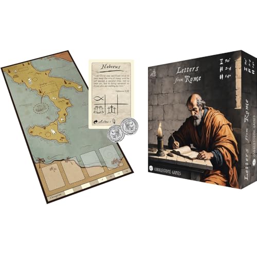 The Acts: Letters from Rome - Expansión miniatura 3