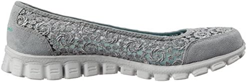 Skechers Sport Women's EZ Flex 3.0 Majesty Slip-on Flat | Image 5
